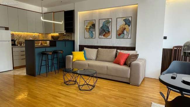 Apartment in Taftalidze 1, near Nova - 3