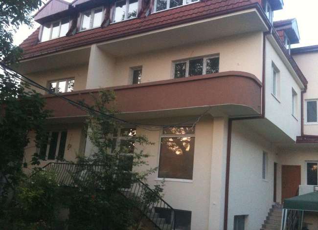 Shtëpi e madhe me objekt biznesi dhe oborr - 2
