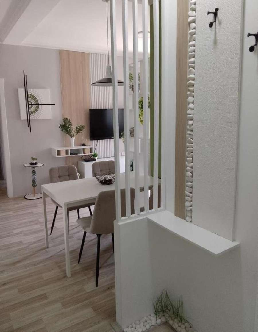 Furnished three-bedroom apartment for rent in the Center - 1