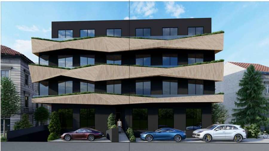 Apartamente të Reja në Kicevo - 1