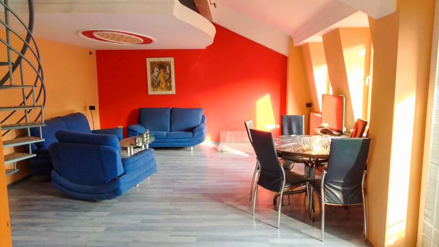 Duplex Apartment in Center - 1
