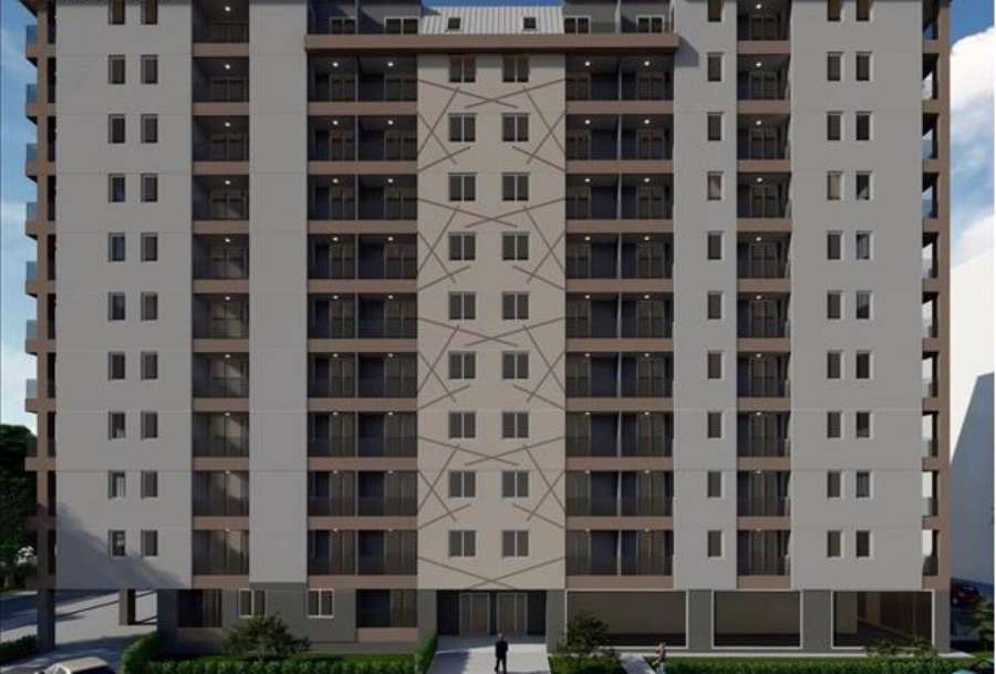 Apartament i Ri në Aerodrom - 1