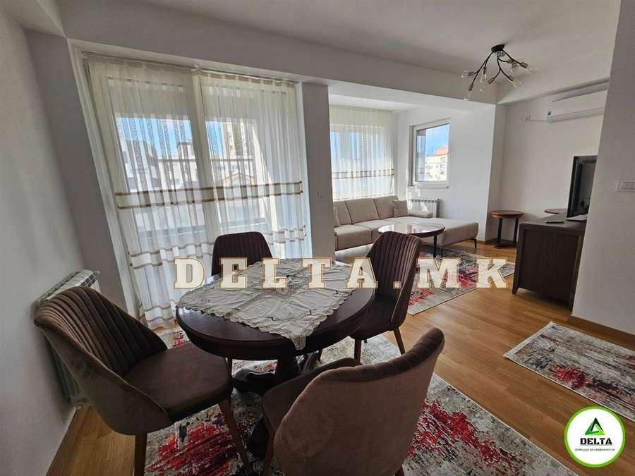 Apartament tre dhoma gjumi i pabanuar në Qendër, pranë Korçaginit - 1