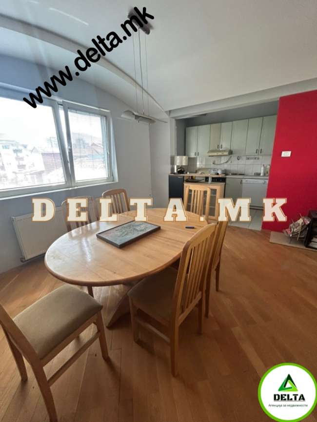 Apartament me katër dhoma në Aerodrom - 3