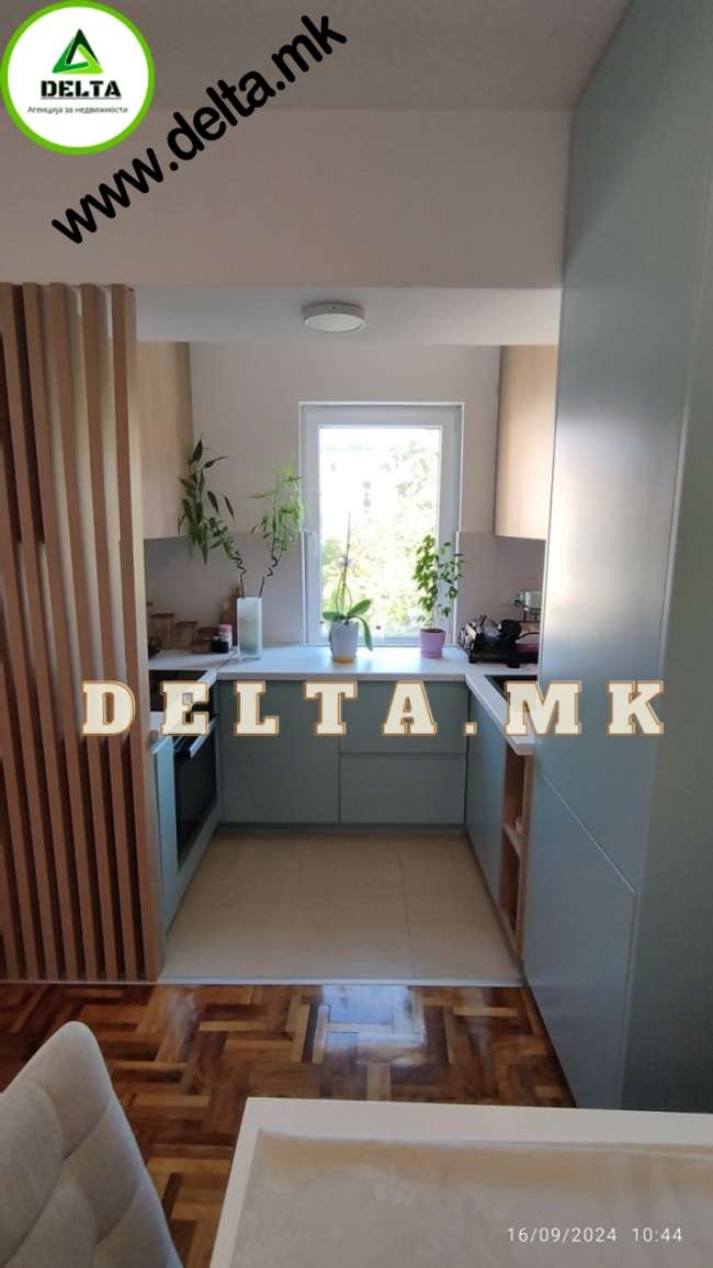 Apartament me tre dhoma në Kisela Voda - 2