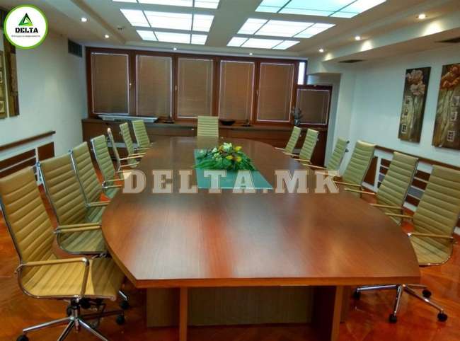 Furnished Office in the Center - 3