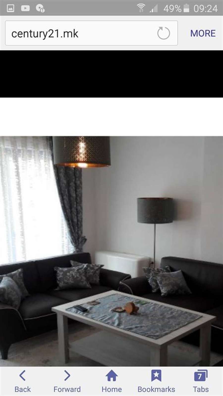 Apartament në Vlae, pas stacionit të benzinës - 1