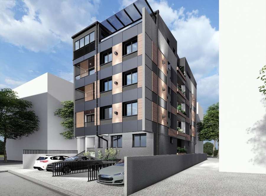 Apartament i ri në Debar Maalo - 1