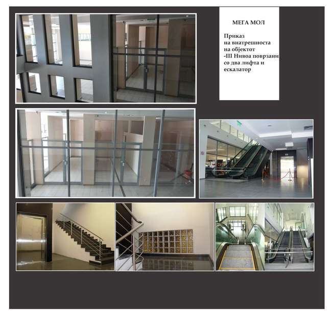 EXCLUSIVE BUSINESS SPACE 887m2 - 3