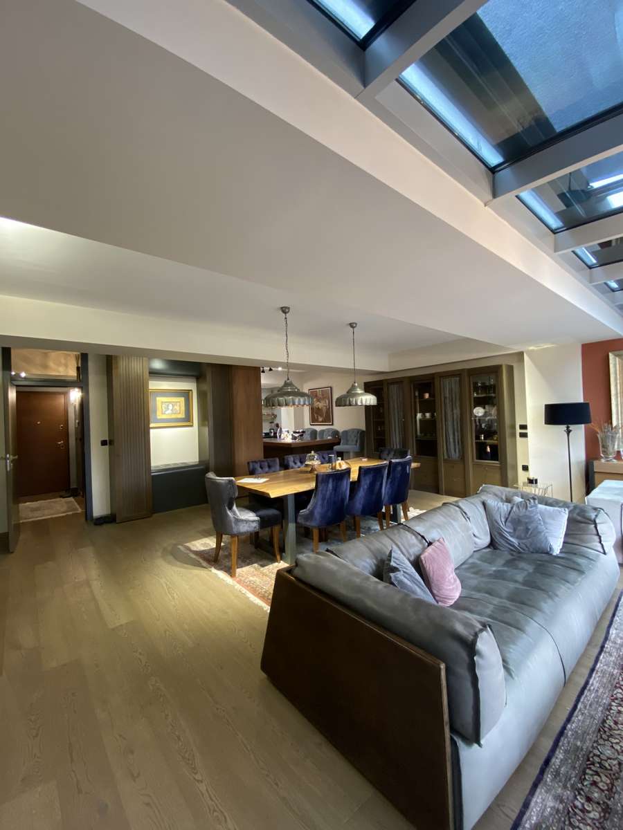 Apartament ekskluziv në kompleksin Park Residence - 1