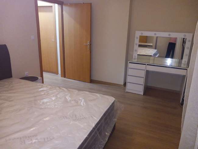 Aerodrom 93m2 apartament i mobiluar me tre dhoma gjumi - 2