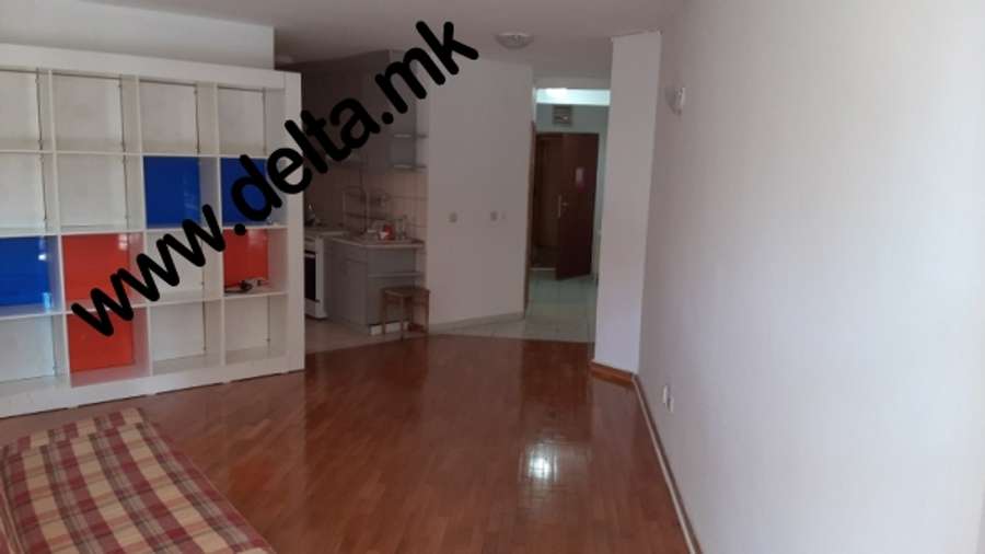 Apartament bosh për qira në Debar Maalo - 1