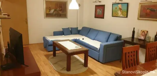 Apartament në Taftalidze 1, përballë Ministrisë së Ekonomisë - 2