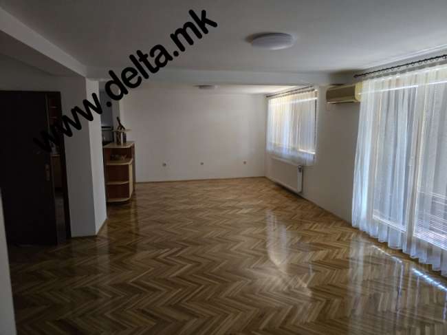 Empty floor of a house in Taftalidze 1 - 2