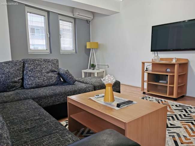 Apartment in strict center (old bus station) image