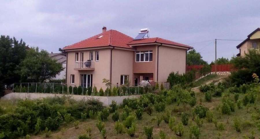 Beautiful House in Volkovo - 1