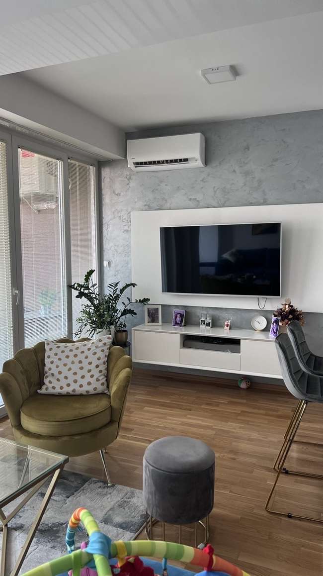 Apartament në Qendër - 2