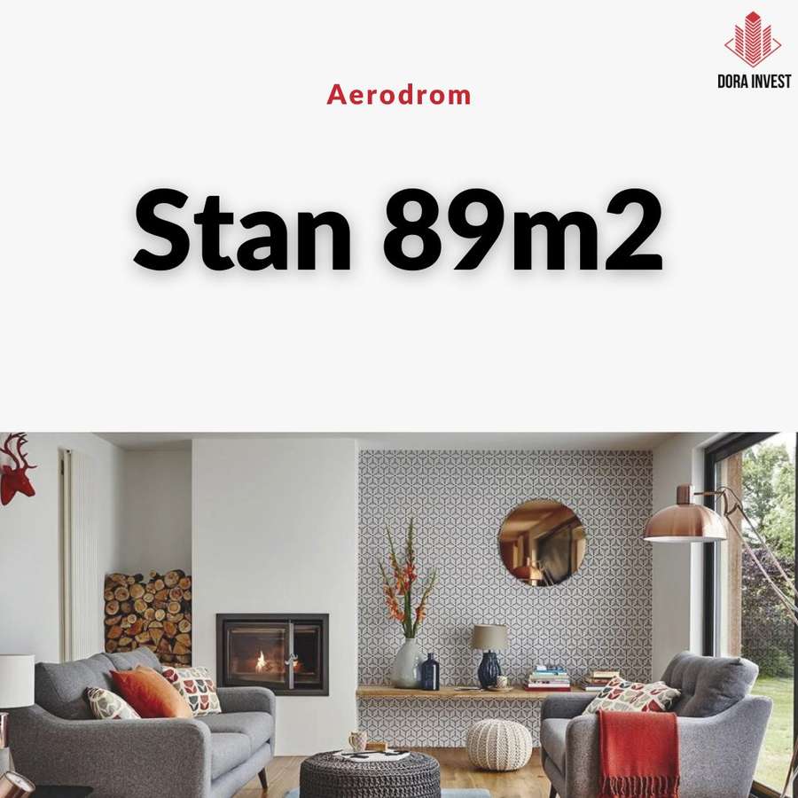 Spacious Apartment - 1