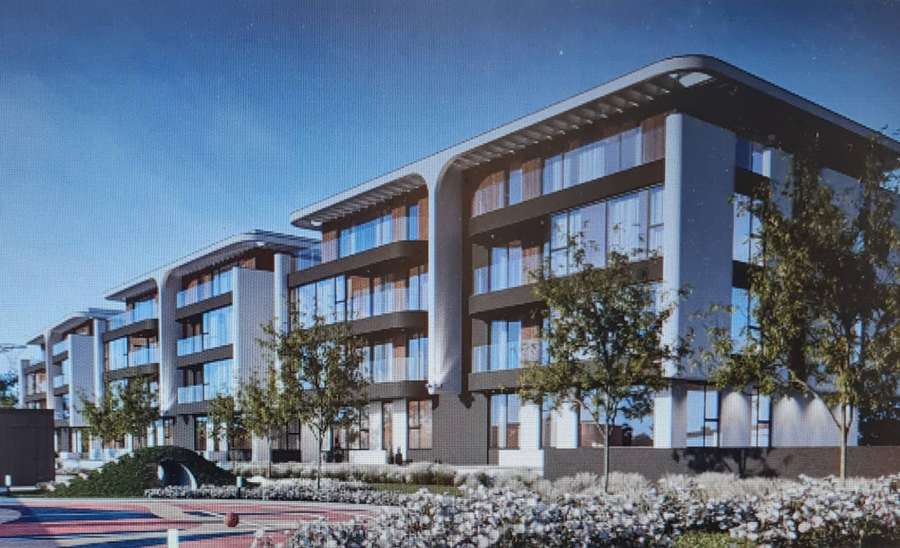 Apartament i ri 54m2 në Bardovci - 1