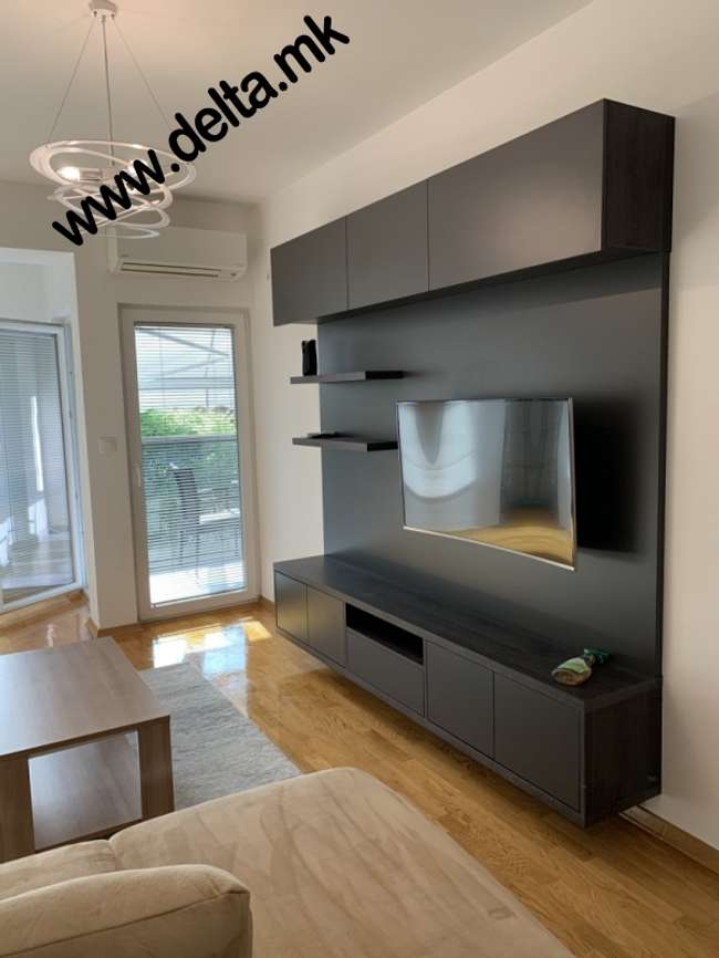 Modernly furnished two-bedroom apartment in the Center - 3