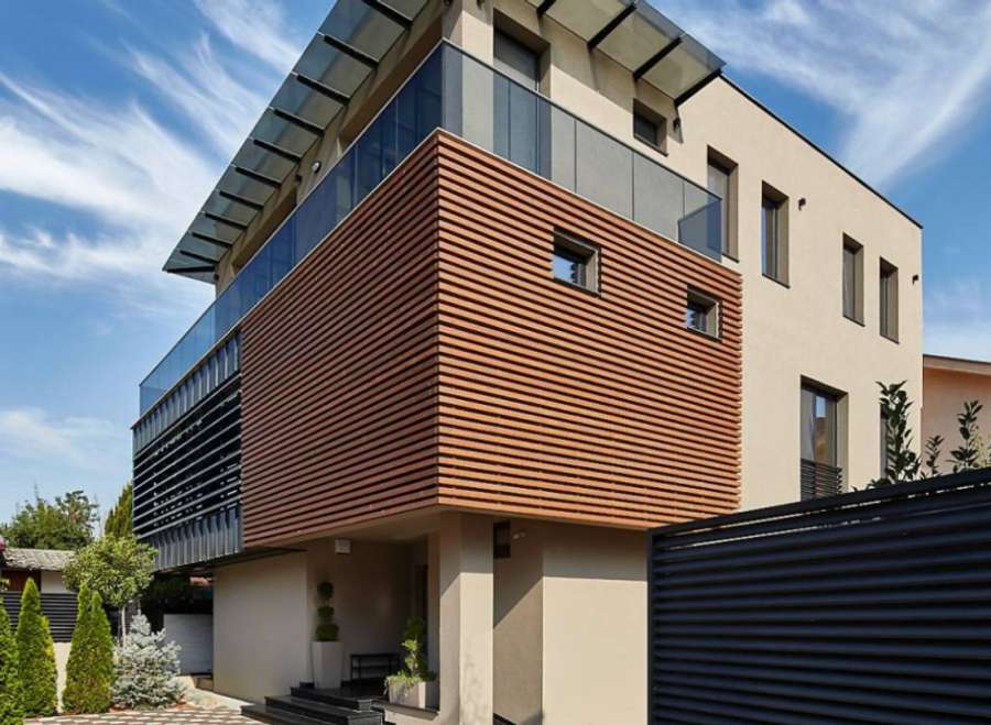 Shtëpi moderne 429m2 në Taftalidze - 1