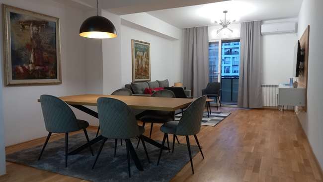Apartment in Taftalidze - 2