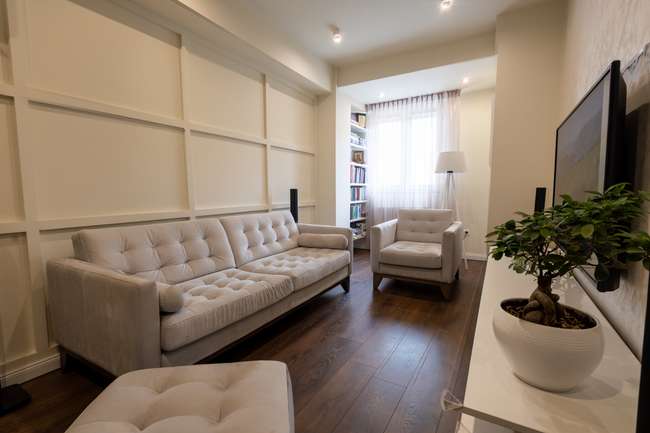 Duplex i mobiluar me stil në Kisela Voda - 3