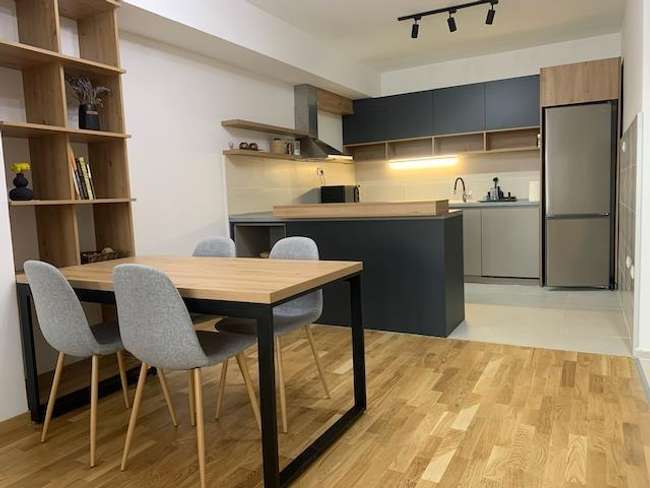 Apartament me tre dhoma për qira në Kapistec - 2