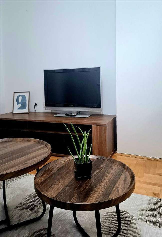 Двособен комплетно опремен стан во Аеродром - 2