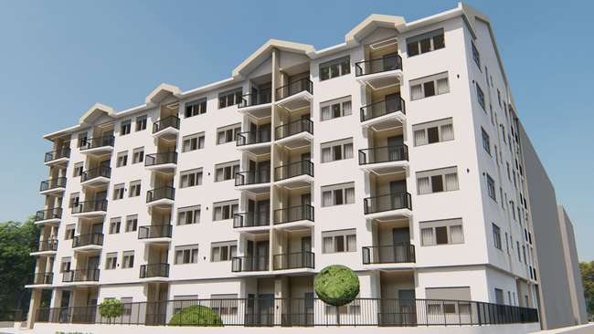 Станови на продажба – Охрид, улица Туристичка (до бензиска Окта) - 2