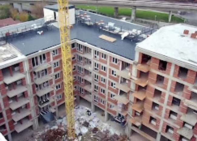 Apartment in the Center - 2