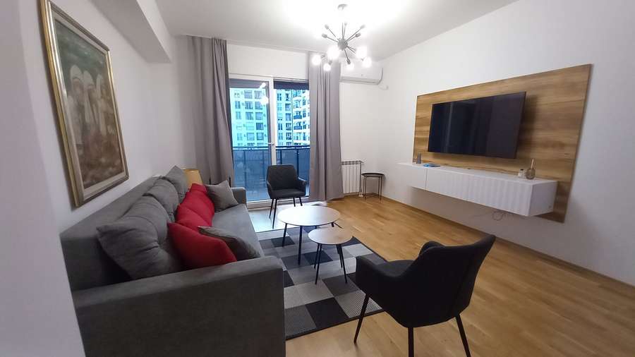 Apartment in Taftalidze - 1