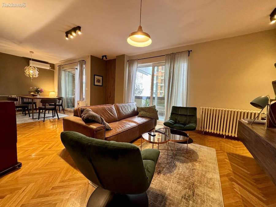 Apartment in the Center - near the Cathedral - 1