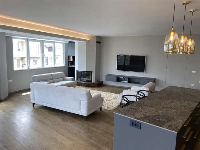 Убаво наместен четворособен стан во Тафталиџе 1 image