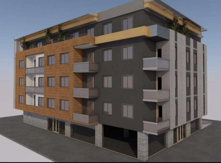 Apartament i Ri në Gjevgelijë - 1