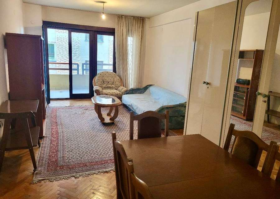 Apartamenti Bogomilska, ndërtimi Beton - 1