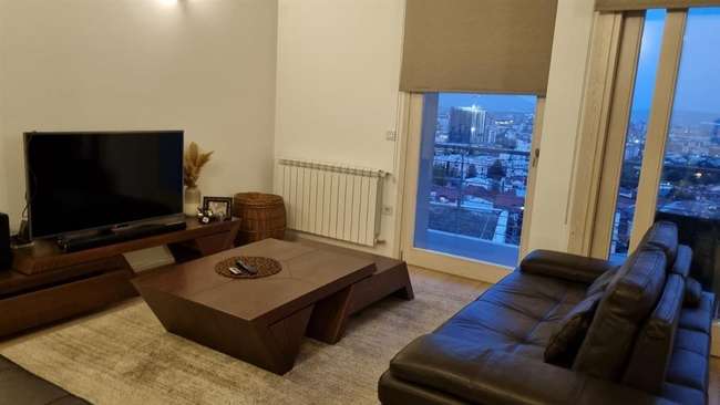 Shitet apartament me tre dhoma gjumi në Vodno, nën Panorama Residence - 2