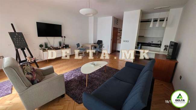 Two-bedroom apartment in the Center image