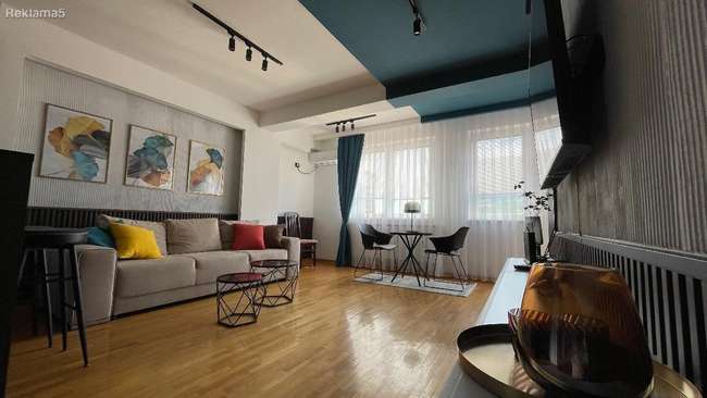 Apartment in Taftalidze 1, near Nova - 2