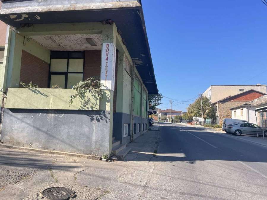 Hapësirë biznesi në Dojranin e Ri - 1