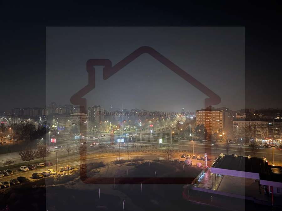 APARTAMENT I NGROHT DHE TË REHATSHËM ME DY DHOMA NË N.LISICE - 1