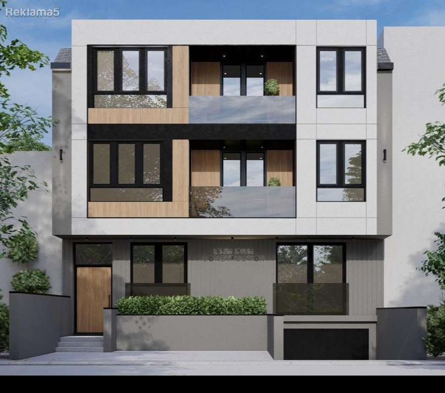 Apartment in Taftalidze 1 - near Komenski - 1