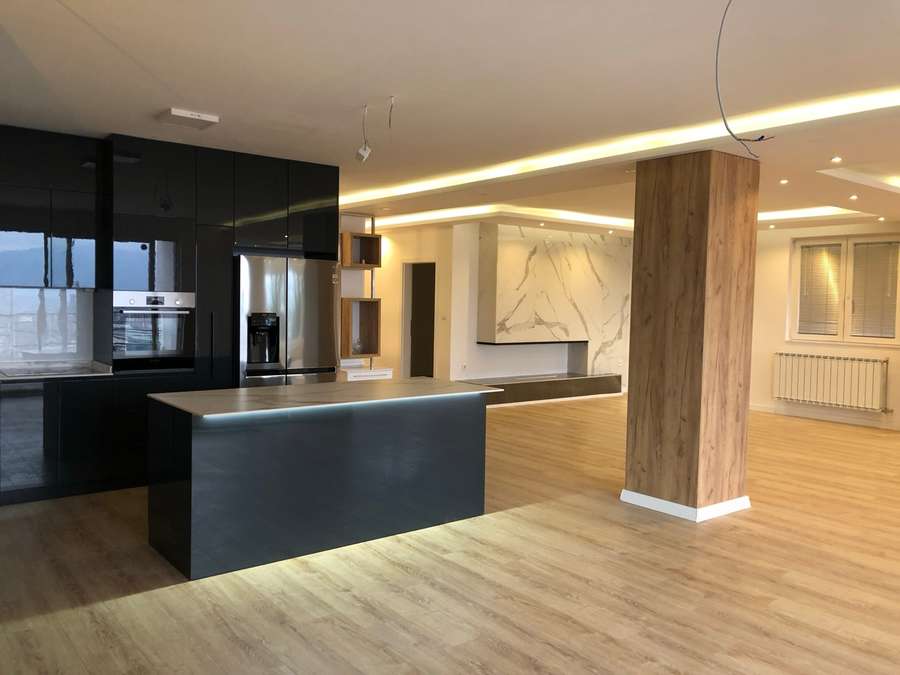 Vodno apartment 202m2 ideal for business operations - 1