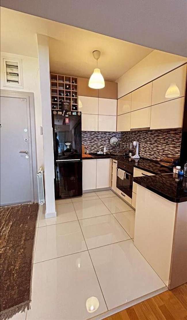 Jepet me qira apartament 3-dhomësh në Karposh 3, City Garden - 3