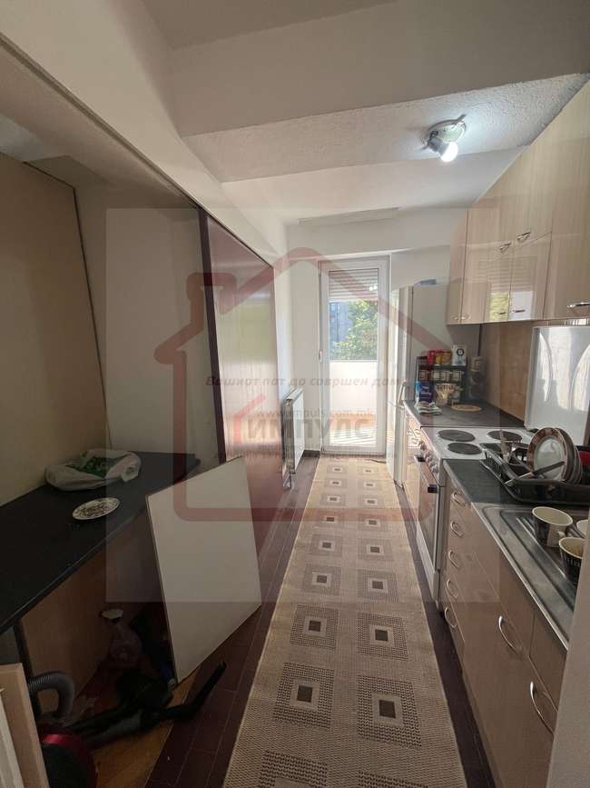 SHITET APARTAMENT ME TRE DHOMA NË NJË LOKACION ATRAKTIV NË TAFTALIDZE - 3