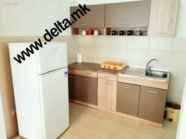 Apartament dy dhoma të mobiluar për qira - 3