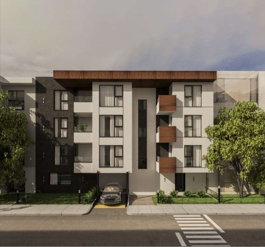 Apartament Tre-Dhomësh në Ohër 75 m2 - 1