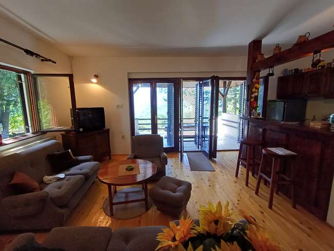 Shtëpi 90m2 në Gornë Matkë - 3