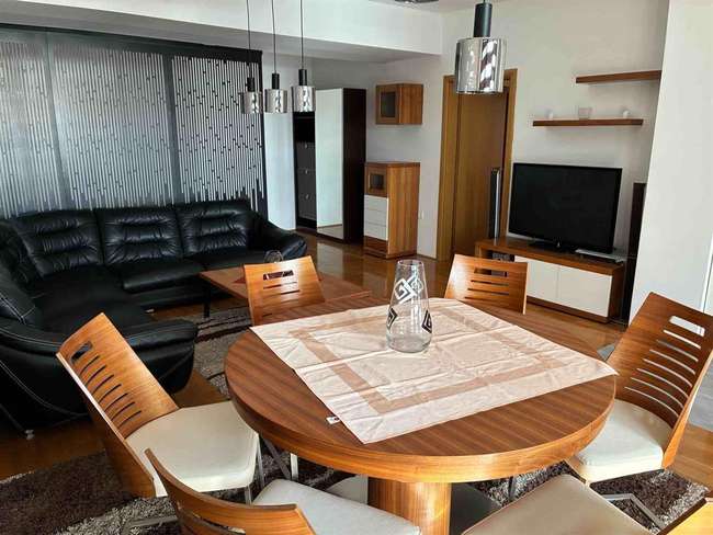 Furnished Apartment in Center - 2