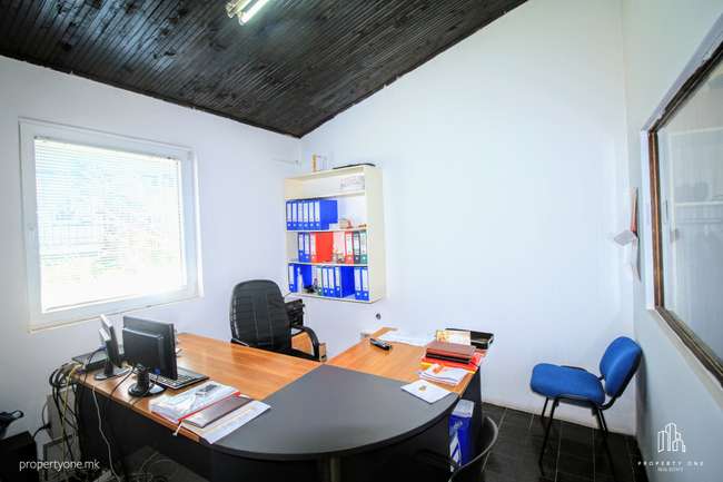 Hapësirë Magazinuese dhe Biznesi - Kisela Voda - 3